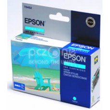 Cartus Cerneala Epson Ink Cartridge cyan (standard capacity);C64, C84, CX6400 - C13T04524010